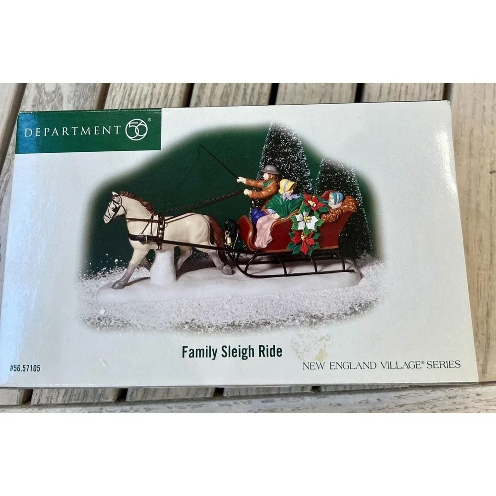 Department 56 New England Village 